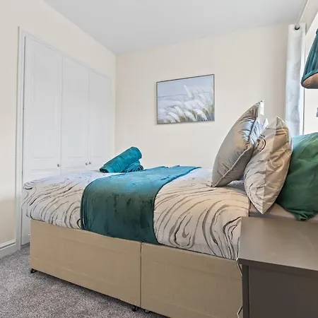 Quaint Sleeps6 3bdr Bham Cc 10 Mins *