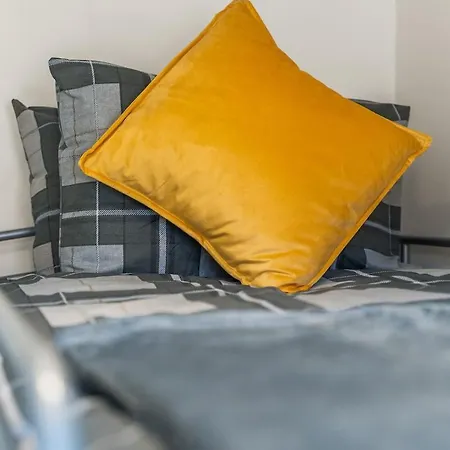 Semesterbostad Quaint Sleeps6 3bdr Bham Cc 10 Mins