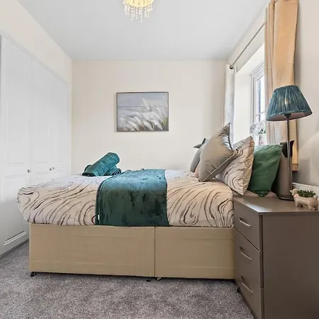 Quaint Sleeps6 3bdr Bham Cc 10 Mins *