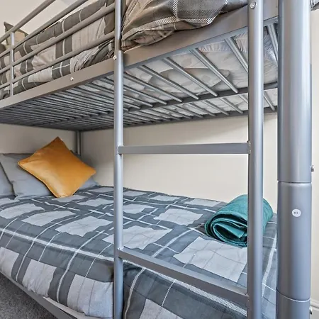 Quaint Sleeps6 3bdr Bham Cc 10 Mins *