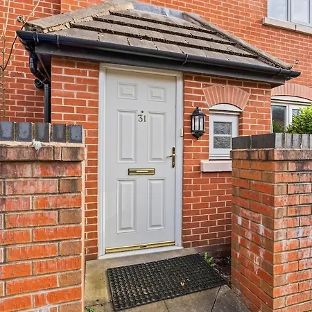Quaint Sleeps6 3bdr Bham Cc 10 Mins Semesterbostad