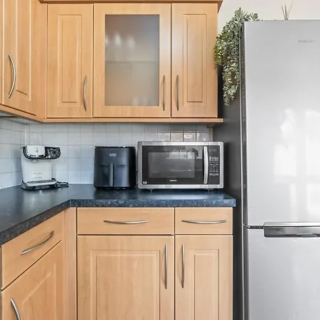 Semesterbostad Quaint Sleeps6 3bdr Bham Cc 10 Mins Birmingham