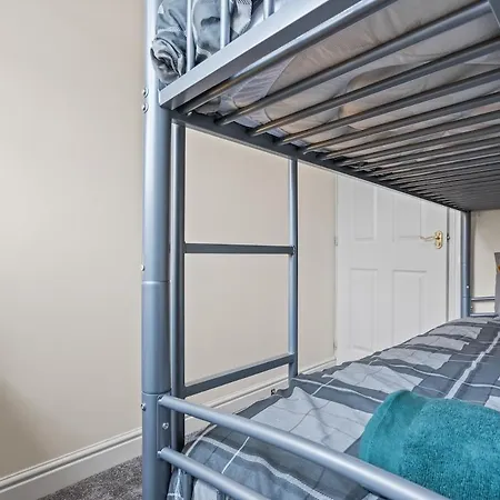 Quaint Sleeps6 3bdr Bham Cc 10 Mins Birmingham