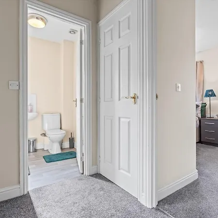 Quaint Sleeps6 3bdr Bham Cc 10 Mins * Birmingham