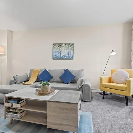 Quaint Sleeps6 3bdr Bham Cc 10 Mins *