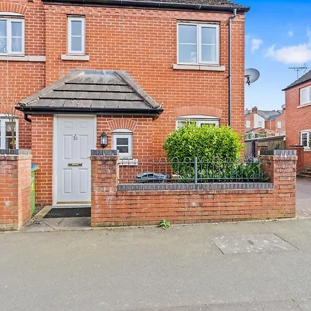 Quaint Sleeps6 3bdr Bham Cc 10 Mins Birmingham