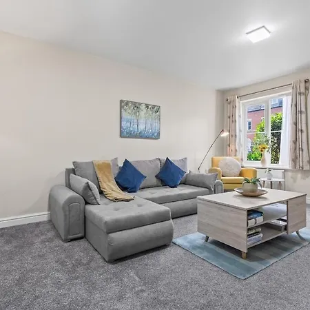 Quaint Sleeps6 3bdr Bham Cc 10 Mins *