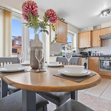 Quaint Sleeps6 3bdr Bham Cc 10 Mins * Birmingham