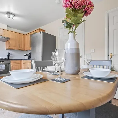 Quaint Sleeps6 3bdr Bham Cc 10 Mins Semesterbostad Birmingham