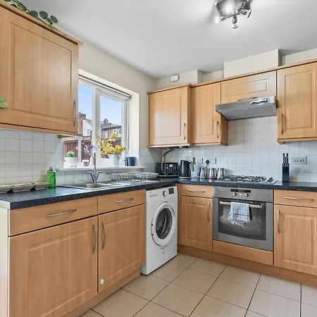 Quaint Sleeps6 3bdr Bham Cc 10 Mins * Birmingham