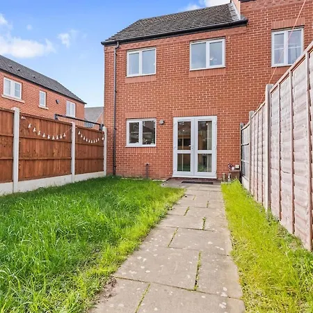 Quaint Sleeps6 3bdr Bham Cc 10 Mins * Birmingham